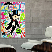 Load image into Gallery viewer, #003 Alec Monopoly