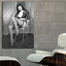 Load image into Gallery viewer, #035 Bettie Page