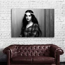 Load image into Gallery viewer, #033BW Lana Del Rey