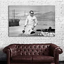 Load image into Gallery viewer, #005 Steve McQueen