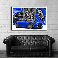 Load image into Gallery viewer, #006 Mini Cooper