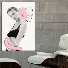 Load image into Gallery viewer, #002 KAWS