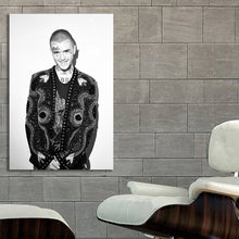 Load image into Gallery viewer, #013BW Lil Peep