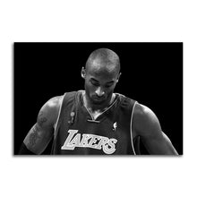 Load image into Gallery viewer, #092BW Kobe Bryant