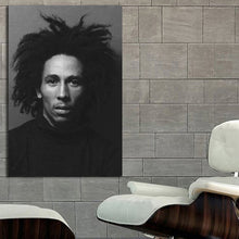 Load image into Gallery viewer, #005BW Bob Marley