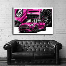 Load image into Gallery viewer, #027 Mini Cooper