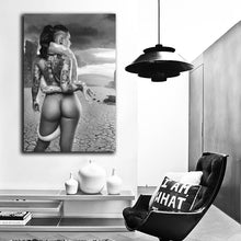 Load image into Gallery viewer, #006BW Christy Mack