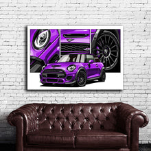 Load image into Gallery viewer, #028 Mini Cooper