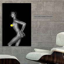 Load image into Gallery viewer, #025BW Naomi Campbell
