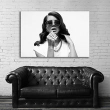 Load image into Gallery viewer, #031BW Lana Del Rey