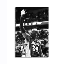 Load image into Gallery viewer, #139BW Kobe Bryant