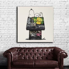 Load image into Gallery viewer, #517 Peanuts Gang Charlie Brown Snoopy