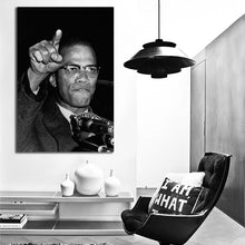 Load image into Gallery viewer, #005 Malcolm X