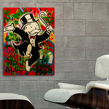 Load image into Gallery viewer, #026 Alec Monopoly