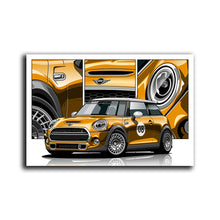 Load image into Gallery viewer, #010 Mini Cooper