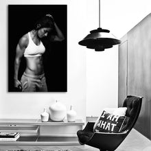 Load image into Gallery viewer, #010BW Female Fitness