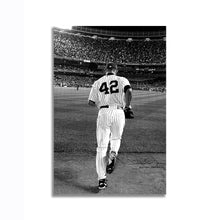 Load image into Gallery viewer, #017BW Mariano Rivera
