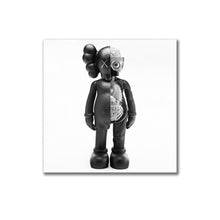 Load image into Gallery viewer, #522BW KAWS