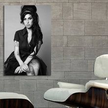 Load image into Gallery viewer, #028BW Amy Winehouse