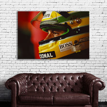 Load image into Gallery viewer, #027 Ayrton Senna