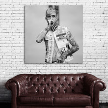Load image into Gallery viewer, #505BW Lil Peep