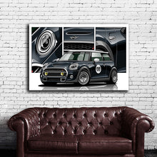 Load image into Gallery viewer, #015 Mini Cooper