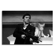 Load image into Gallery viewer, #022BW Scarface