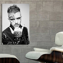 Load image into Gallery viewer, #017BW Lil Peep