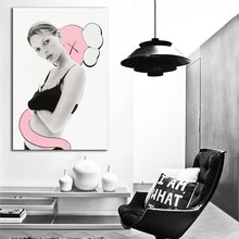 Load image into Gallery viewer, #002 KAWS