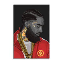 Load image into Gallery viewer, #043 Nipsey hussle