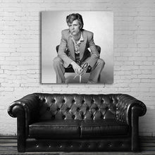 Load image into Gallery viewer, #505BW David Bowie
