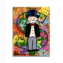 Load image into Gallery viewer, #034 Alec Monopoly