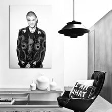Load image into Gallery viewer, #013BW Lil Peep