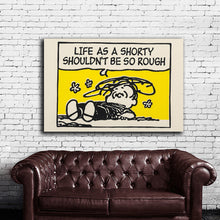 Load image into Gallery viewer, #002 Peanuts Gang Charlie Brown Snoopy