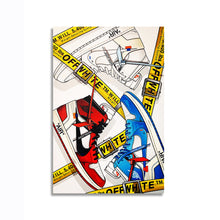 Load image into Gallery viewer, #028 Sneakers