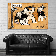 Load image into Gallery viewer, #014 Alec Monopoly