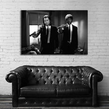 Load image into Gallery viewer, #019BW Pulp Fiction