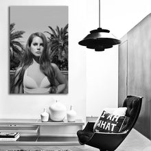 Load image into Gallery viewer, #025BW Lana Del Rey