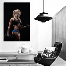 Load image into Gallery viewer, #011 Female Fitness