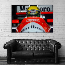 Load image into Gallery viewer, #017 Ayrton Senna