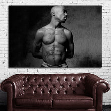 Load image into Gallery viewer, #018BW Tupac