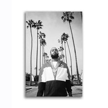 Load image into Gallery viewer, #061BW Nipsey hussle