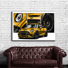 Load image into Gallery viewer, #026 Mini Cooper
