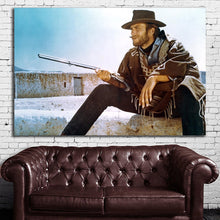 Load image into Gallery viewer, #009 Clint Eastwood