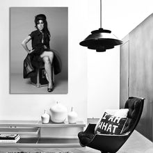 Load image into Gallery viewer, #031BW Amy Winehouse