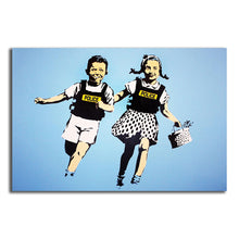 Load image into Gallery viewer, #014 Banksy