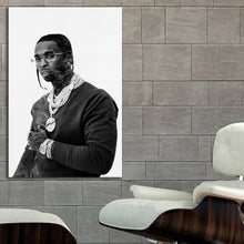 Load image into Gallery viewer, #002BW Pop Smoke