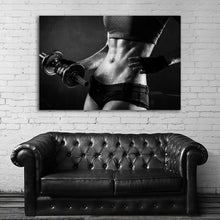 Load image into Gallery viewer, #004BW Female Fitness