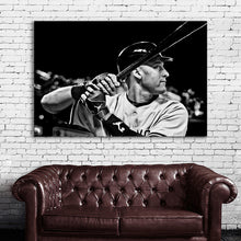Load image into Gallery viewer, #012BW Derek Jeter