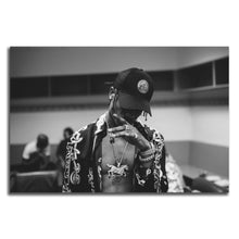 Load image into Gallery viewer, #014BW Travis Scott